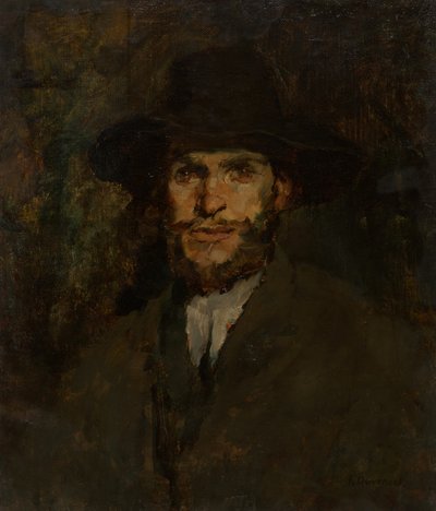 J. Frank Currier (1843–1909) av Frank Duveneck