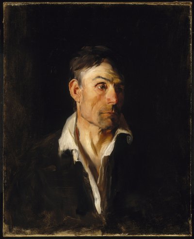 Porträtt av en man




















  (Richard Creifelds) av Frank Duveneck