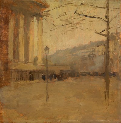 Madeleine Dag nr. I, n.d. av Frank Edwin Scott