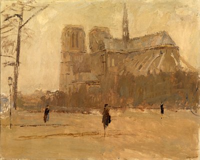 Notre Dame, nej. I av Frank Edwin Scott