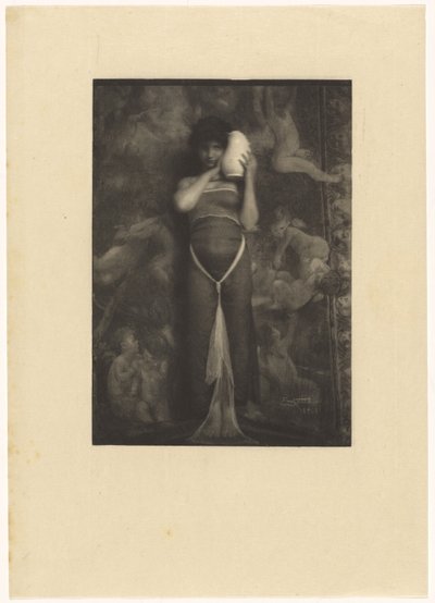 Rebecca av Frank Eugene