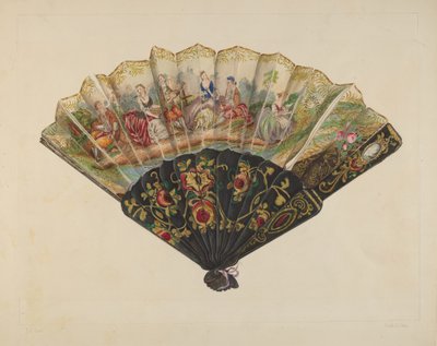 Fläkt av Frank J. Mace