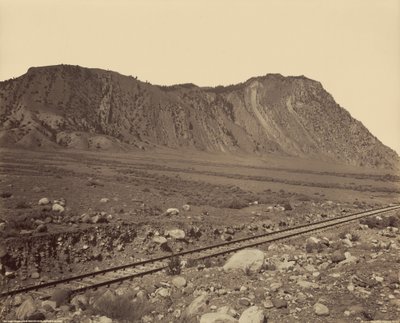 Cinnabar Mountain och Devil