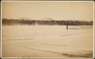 Prismatisk sjö av Frank Jay Haynes