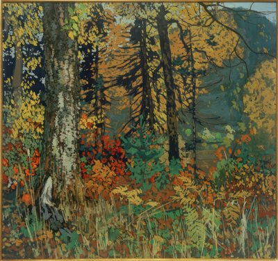 Algoma Arabesque av Frank Johnston