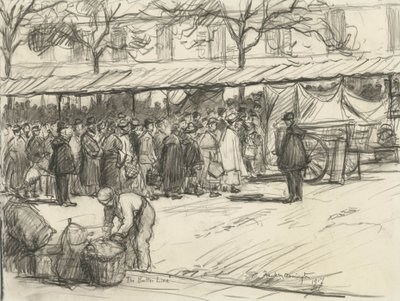 Smörlinjen, 1917 av Frank Milton Armington