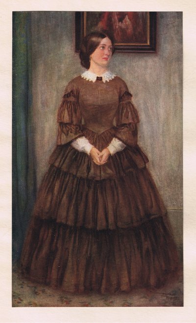 St Agnes av Frank Reynolds