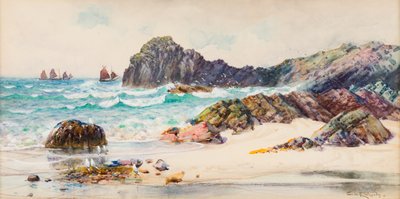 Gurnards Head (wc på papper) av Frank Richards