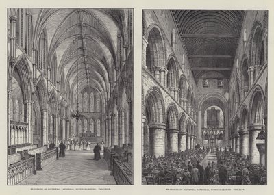 Southwell Cathedral av Frank Watkins