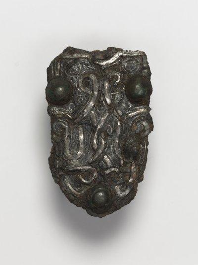 Tab, 600-tal av Frankish School