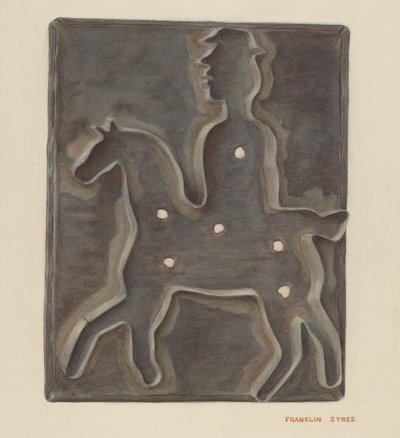Cookie Cutter av Franklyn Syres