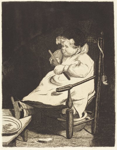 Efterrätt av François Bonvin