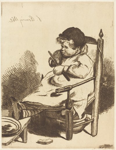 Efterrätt av François Bonvin