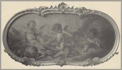 Cupido av François Boucher