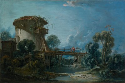 Duvslag av François Boucher