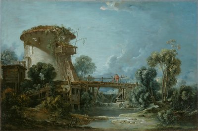 Dovecote av François Boucher