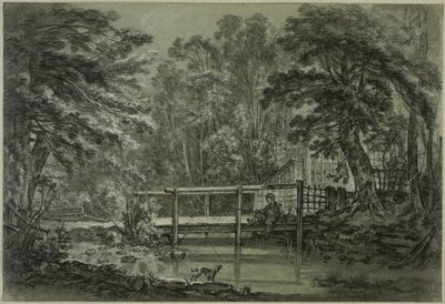 Fiskarpojken av François Boucher
