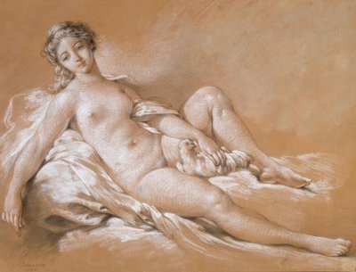 Kom till duvan av François Boucher