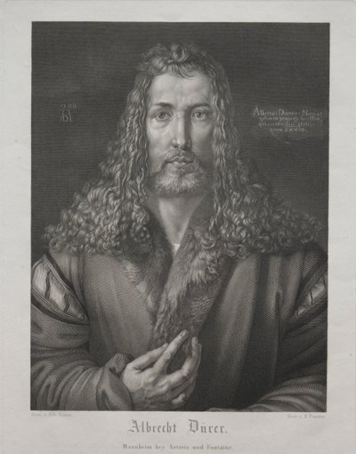 Albrecht Dürer av François Forster