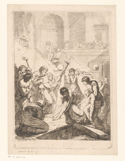 Begrava de döda Seven Labours of Mercy (serietitel) Les sept oeuvres de miséricorde (serietitel) av François Hutin