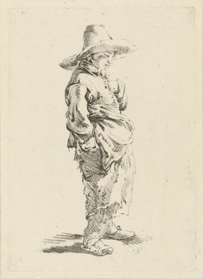 bondpojke av François Joseph Pfeiffer (II)