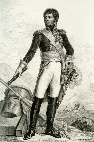 Karl XIV Johannes av Sverige, 1804, 1839. av François Pigeot