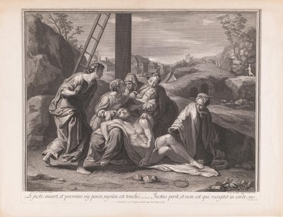Darrande av François de Poilly (I)