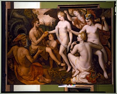 Gudarnas bankett av Frans Floris