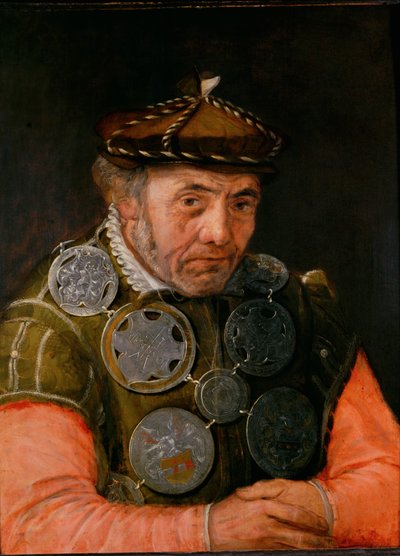 Budbärare i retorikernas kammare eller gille ... av Frans Floris