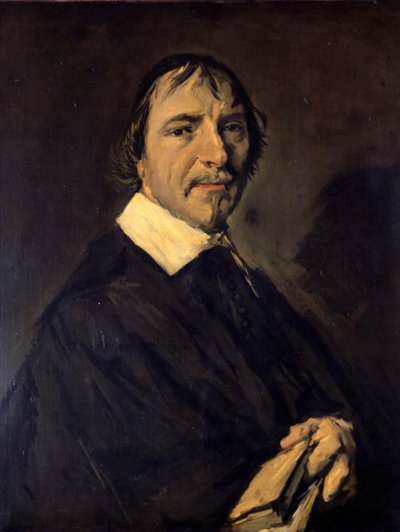 Herman Langelius, c1660 av Frans Hals