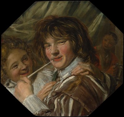 Rökaren av Frans Hals