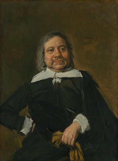 Willem Croes av Frans Hals