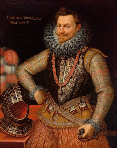 ""Porträtt av Philippe Guillaume (Philippe-Guillaume av Frans II Pourbus