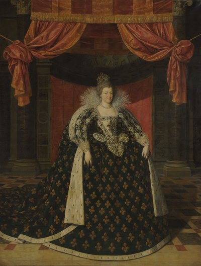  av Frans II Pourbus
