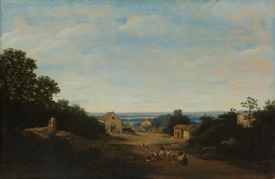 swedish av Frans Post