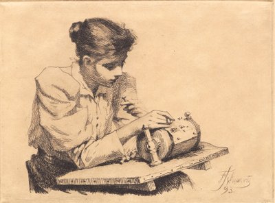 Spetsbyrå av Frans Schwartz