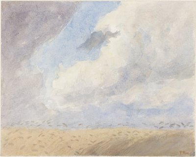 Sädesfält av Frans Alexander Evert Lodewijk Smissaert