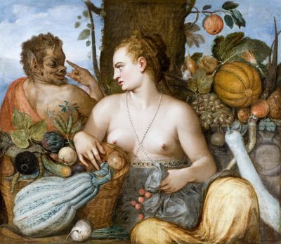 Pomona, 1564-5 av Frans Vriendt
