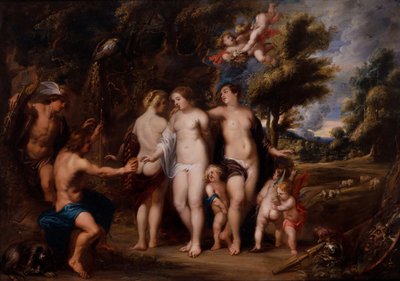 Parisdomen av Frans Wouters