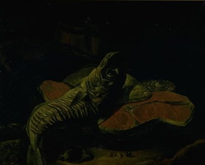 Fisk av Frans van