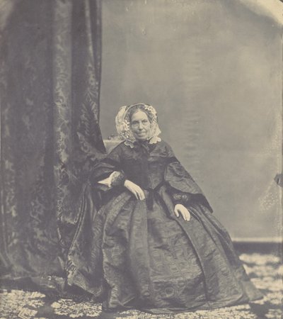 Auerspergs grav, 1850-60-tal. av Franz Antoine