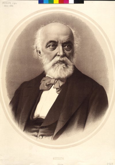Kossuth av Franz August Schubert