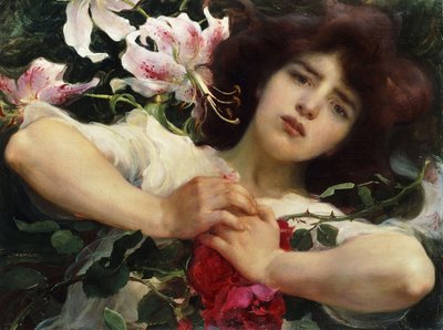 Renhet och passion, av Franz Dvorak