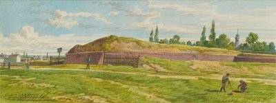 Hernalserlinjen i Wien av Franz Gerasch