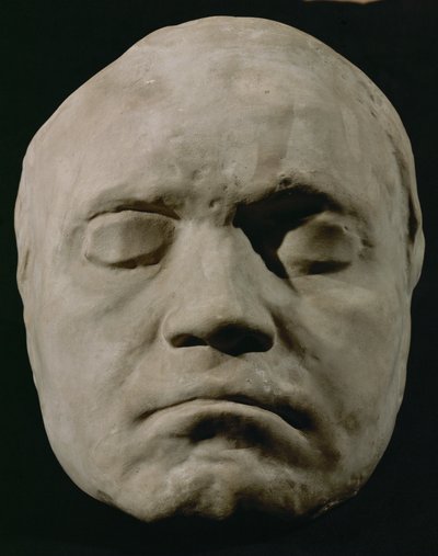 Ludwig van Beethoven av Franz Klein