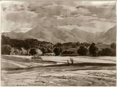 Foothills av Franz Kobell