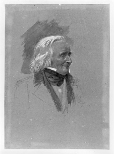 Christian Friedrich Hundt av Franz Krüger