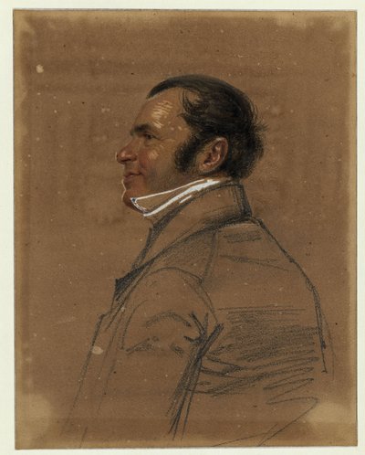 Johann Lukas Schönlein av Franz Krüger
