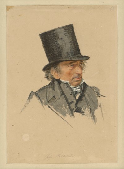 Samuel Rösel av Franz Krüger