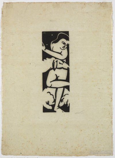 Herdinnan av Franz Marc